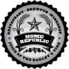 Home Republic Brewpub logo