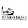 Harsens Island Brewery logo