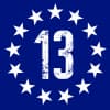 Original 13 Ciderworks logo