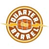 The Quarter Barrel Arcade & Brewery logo