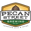 Pecan Street Brewing logo