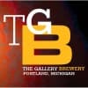 The Gallery Brewery logo