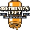 Nothing's Left Brewing Co. logo