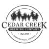 Cedar Creek Brewing Company logo