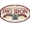 Pig Iron Brewing Company logo