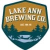 Lake Ann Brewing Company logo
