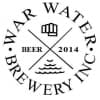 War Water Brewery logo