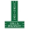 Downtown Grill & Brewery logo