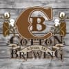 Cotton Brewing Company logo