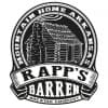Rapp’s Barren Brewing Company logo