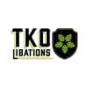 TKO Libations logo