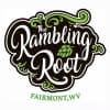 The Rambling Root logo