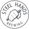 Steel Hands Brewing logo