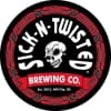 Sick N Twisted Brewing logo
