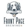 Front Page Brewing Company logo