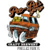 Pee-Pa’s Garage Craft Brewery logo