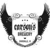 Carson’s Brewery logo