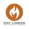 Max Lager’s Wood-Fired Grill & Brewery logo