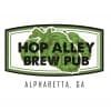 Hop Alley Brew Pub logo