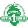 Highway 1 Brewing Company logo