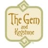 The Gem and Keystone logo