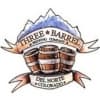 Three Barrel Brewing Company logo