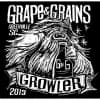 Grape & Grains logo