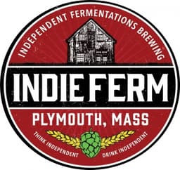 Independent Fermentations Brewing (IndieFerm) logo