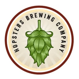 Hopsters Brewing Company logo
