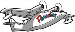 Paradise Brewing logo