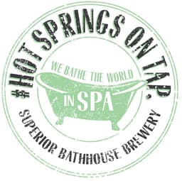 Superior Bathhouse Brewery logo