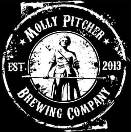 Molly Pitcher Brewing Company logo
