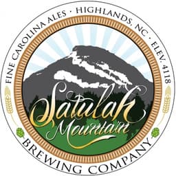 Satulah Mountain Brewing Company logo