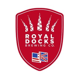 Royal Docks Brewing Co. logo