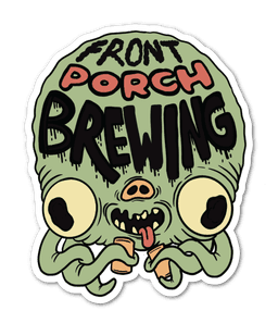 Front Porch Brewing logo