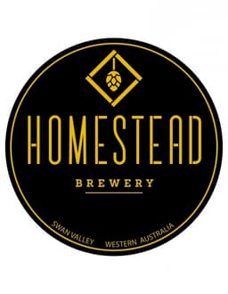 Homestead Brewery logo