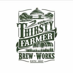 Thirsty Farmer Brew Works logo