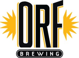 Orf Brewing logo