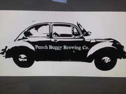 Punch Buggy Brewing Company logo