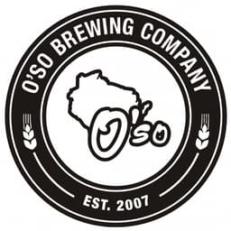 O'so Brewing Company logo