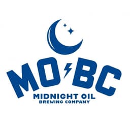 Midnight Oil Brewing Company logo