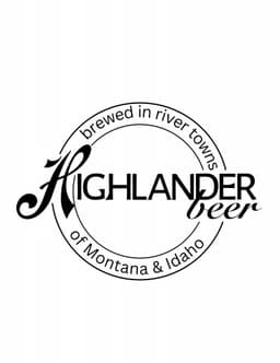 Highlander Beer logo