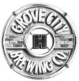 Grove City Brewing Company logo