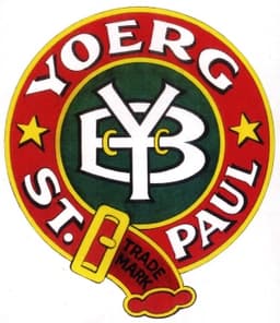 Yoerg Brewing Co logo