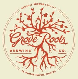 Grove Roots Brewing Company logo