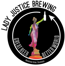 Lady Justice Brewing logo