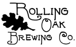 Rolling Oak Brewing Company logo