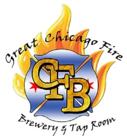Great Chicago Fire Brewery & Tap Room logo