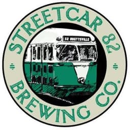 Streetcar 82 Brewing Co. logo