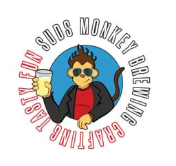 Suds Monkey Brewing Company logo